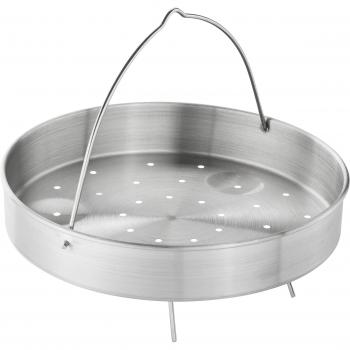 Dämpfeinsatz für ECOQUICK ND Schnellkochtopf 22 cm, gelocht, Zwilling