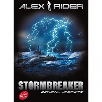 Alex Rider