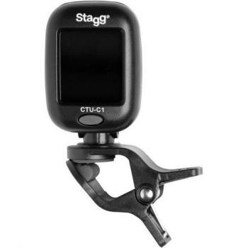 Chromatische C1 Tuner van Stagg