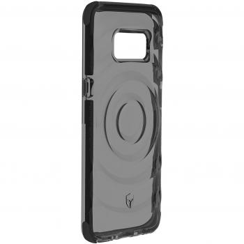 Force Case Urban – Casquette de protection TPE/TPU grise fumée transparente Galaxy S8 G950