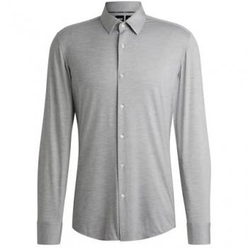Boss Performance Stretch Jersey Hemd