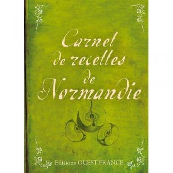 Carnet de recettes de Normandie