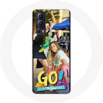 Coque Vivo Y72 – “Voyage Nocturne”