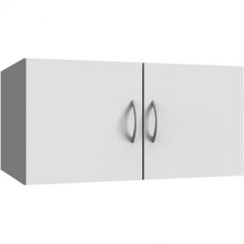 Wimex Hängeschrank Multiraumkonzept – 80 cm x 40 cm x 40 cm, weißer Holzwerkstoff