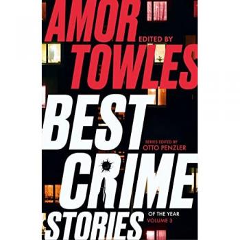Best Crime Stories of the Year Volume 3 Hardback