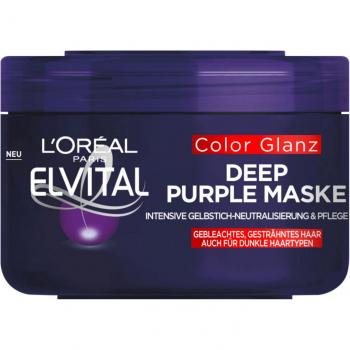 Deep Purple Masque ElVital – 250 ml L'Oréal Paris