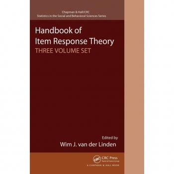 Handbook of Item Response Theory
