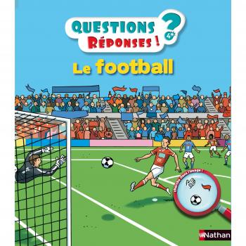 QUESTIONS REPONSES 5+ ; le football