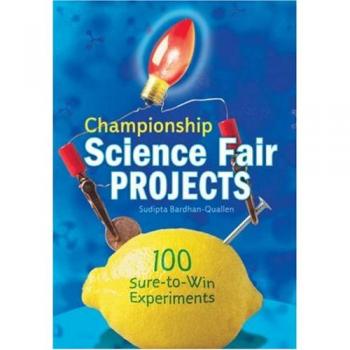 Championship Science Fair Projects