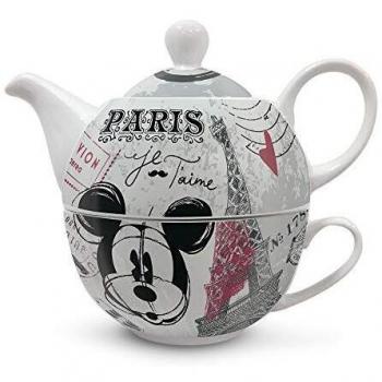 Porcellana Teaforone Egan 81XY – Design Multicolor in The City