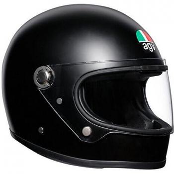 AGV Legends X3000 Integralhelm Schwarz XS