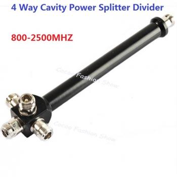 ZQTMAX N Weiblicher Hohlraum-Splitter für 2G, 3G, 4G Signalverstärkung