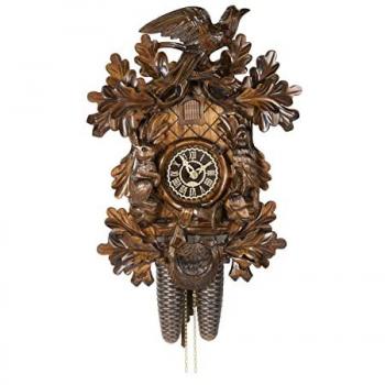 Clockvilla Schwarzwald Kuckucksuhr