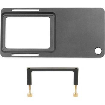 Adapterplatte für Handheld-Gimbals mit GoPro 8 Kompatibilität