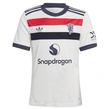 Manchester United adidas Third Shirt 2024-25
