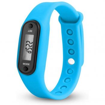 Fitness Activity Bracelet – Smart LCD Watch with Step and Calorie Tracking