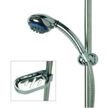 Ducha Navia 7 F con barra Electro DH 92.010BACR