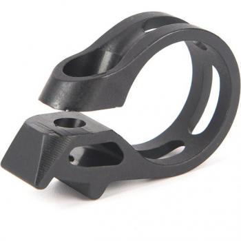 Bike Shifter Clamp 22.2mm Aluminum Alloy for X7 X9 X0 XX XO1 XX1
