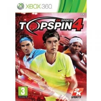 Top Spin 4 para PlayStation 3