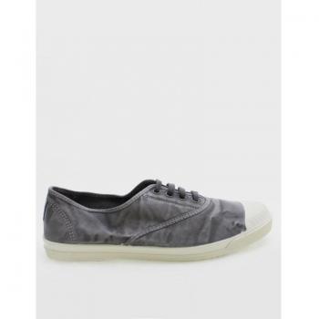 Zapatillas de Hombre Lona Azul Natural World 3102E 623