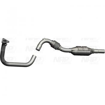 Catalizzatore CAK10807 per Veicoli NAP CarParts