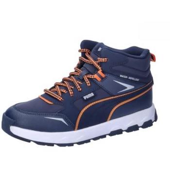 Puma Sneakers Evolve Trail Jr 397644 02 Dunkelblau 35_5 Jungen