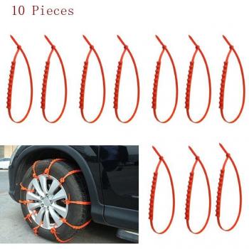 Chaînes de sécurité pour pneus