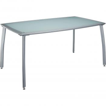 Gartentisch Lima von MERXX – 90 cm Breite, 150 cm Tiefe