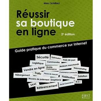 Marc Schillaci Réussir Sa Boutique En Ligne