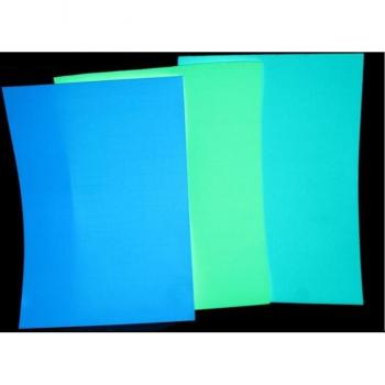 Tissu LED auto‑adhésif A4 PET – Sécurisation scène et alarme nocturne