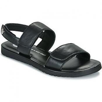 UK 13 Girl’s Gioseppo Rehoboth Black Sandal Set