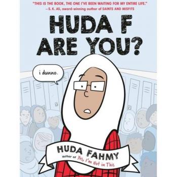 Huda F Are You?: Eine Graphic Novel von Huda Fahmy
