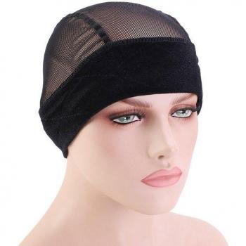 Hairnet and Headband Combo for Wigs
