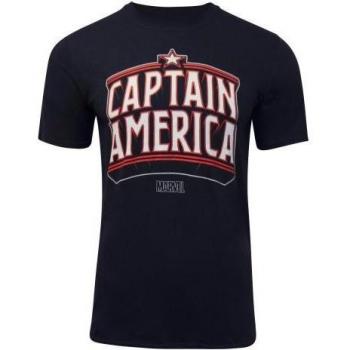 T-shirt Captain America Uomo