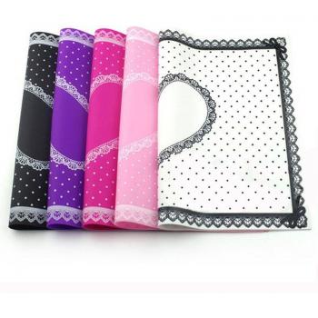 Silicone Hand Rests Holder for Nail Art