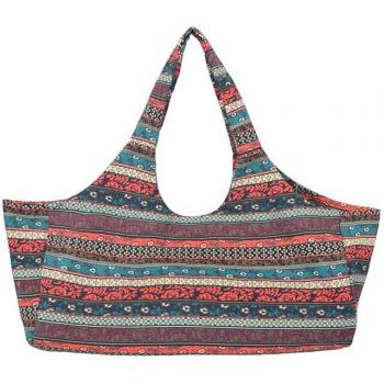 Lightweight Yoga Bag with Side Pocket