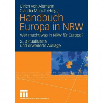 Handbuch Europa in NRW