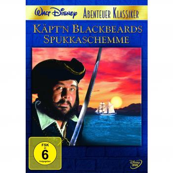 Käpten Blackbeards Spukkaschemme