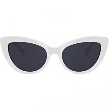 Versace Women’s Sunglasses VE4388 – Size 54, White
