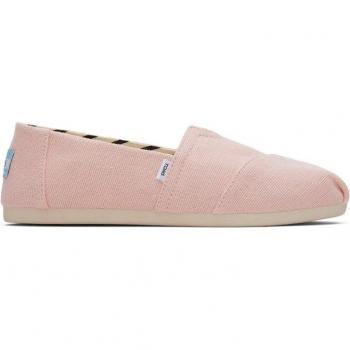 Toms Espadrillas in Lona Arancioni EU 38
