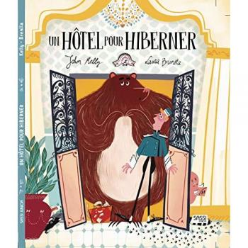 Un hôtel pour hiberner