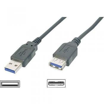 3m USB 3.0 A-A Extension Lead