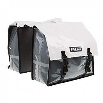 Bisonyl Falkx 40 L Gepäcktasche – Zwei‑Farben‑Version