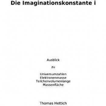 Imaginationskonstante i: Ausblick