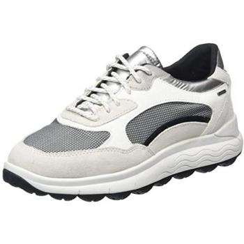 D Spherica 4x4 B Abx Geox – Calzado deportivo femenino en gris