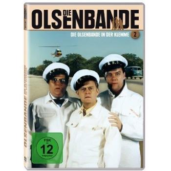 Die Olsenbande in der Klemme ( HD-Remastered )