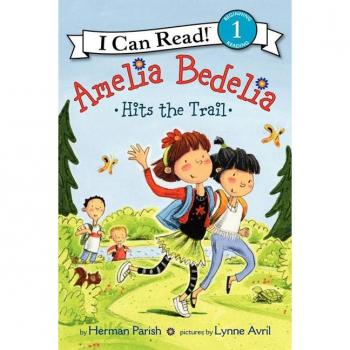 Herman Parish Amelia Bedelia Hits The Trail (I Can Read Level 1, Band 1)