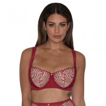Fallen Angel Scantilly Balcony Bra by Curvy Kate