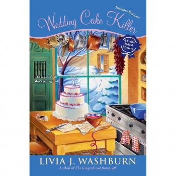 Wedding Cake Killer (Fresh-Baked Mystery, Band 7)
