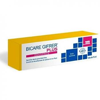BICARE GIFRER PLUS DENTIFRICE 75ML